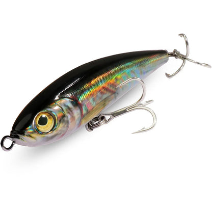 Big Sinking Pencil Lure 107g 18.5cm Fishing Jerkbait Hook Tuna Pesca Tackle Swimbait Cast Deep Floating Minnow Silicone Bait