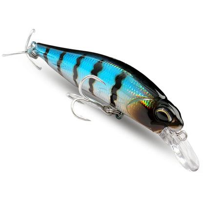 Fishing Lure Kit Floating 8.5g Bait Sinking Minnow 5g Wobbler Swimbait Carp Fishing Tackle Rattle Cranbait Set Pesca Jerkbait