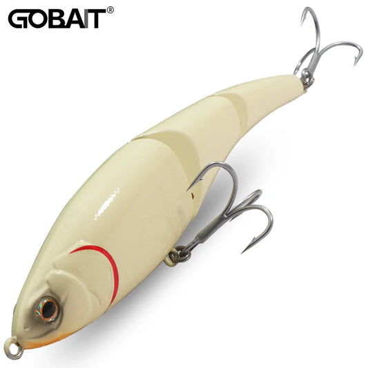 Swimbait 37g 14.5cm Multi Joint Lure Slow Sinking Pencil Metal Joints VIB Pesca Treble Hooks Carp Fishing Tackle Hard Bait
