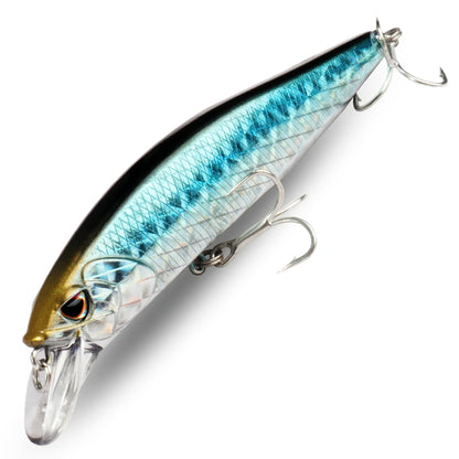 Minnow Sinking 19g Floating 15g Fishing Lure HardBait Treble Hooks Swimbait Pesca Tackle Wobbler Crank Jerkbait Artificial Bait