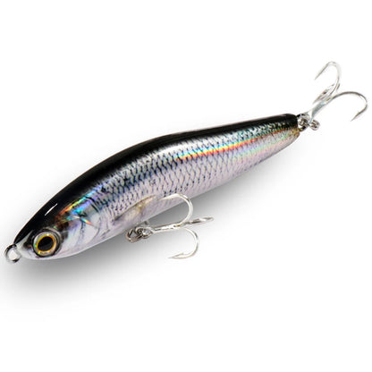 Sinking Pencil 12g 24g Fishing Lure Weight System Silicone Bait Treble Hook Swimbait Wobbler Tackle Jerkbait Artificial Baits