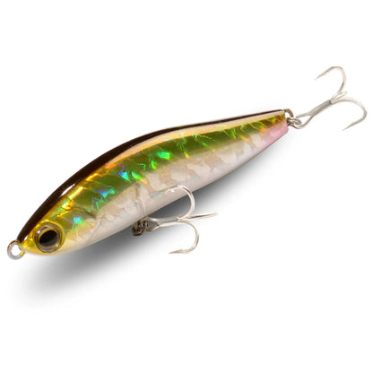 Sinking Pencil 12g 24g Fishing Lure Weight System Silicone Bait Treble Hook Swimbait Wobbler Tackle Jerkbait Artificial Baits