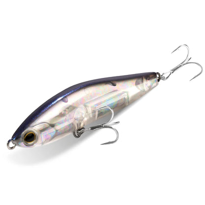 Sinking Pencil 12g 24g Fishing Lure Weight System Silicone Bait Treble Hook Swimbait Wobbler Tackle Jerkbait Artificial Baits