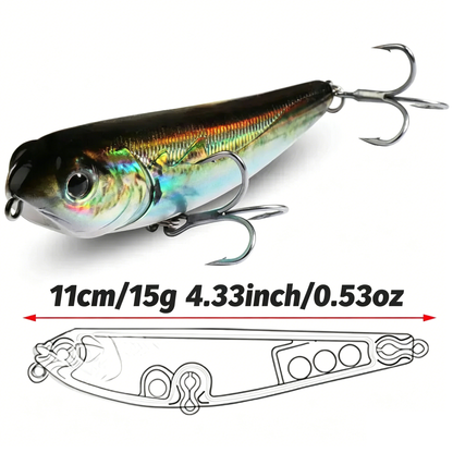 GOBAIT® Pencil Lure Walk The Dog System